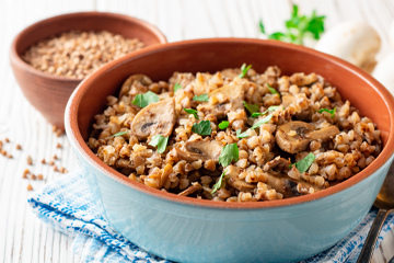 Buchweizen Rezepte