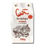 Cmak Brot-Chips Knoblauch