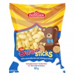 DOVGAN "Sweet Sticks" Süße Maisstäbchen mit Kondensmilch