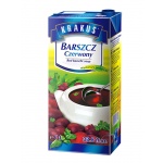 Krakus Barszsz Rote-Bete-Suppe