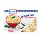 Pranjić Kiseli Sauerkraut mit Knoblauch