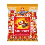 Matroschka "Babuschka" Konfekt mit gerösteten Erdnüssen