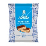 Nascha Masha Waffles Coated with Milk Flavor, Family Pack