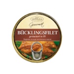 DOVGAN Bücklingsfilet in Öl