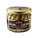 DOVGAN Memel Sprats Smoked in Rapeseed Oil