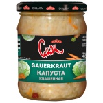 Cmak Sauerkraut nach russischer Art