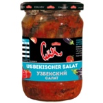 Cmak Salat nach Usbekischer Art