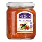 Nezhin Ratatouille - Spicy Vegetable Preparation