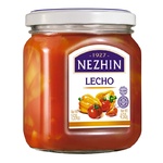 Nezhin "Lecho" Paprikastücke in Tomatensauce