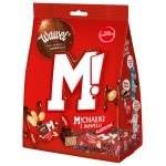 Wawel Michalki Klasyczne Chocolate Confectionery with Peanuts