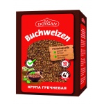 DOVGAN Buchweizen in Kochbeutel portioniert 4x100g