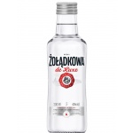 Zoladkowa Gorzka de Luxe Wodka 40% vol