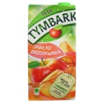 Tymbark яблочнo-персиковый сок