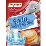 Prymat "Oczyszczona" Soda