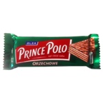 Prince Polo Waffelriegel Nußgeschmack
