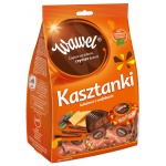 Wawel "Kasztanki" Konfekt mit Cremefüllung