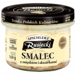 Rusiecki „Smalec staropolski z mieskiem“ Schmalzfleisch