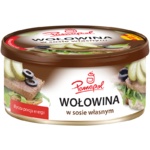 Pamapol "Wolowina" Rinderfrühstücksfleisch
