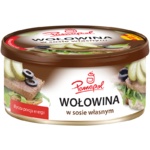 Pamapol "Wolowina"  Beef Breakfast Meat