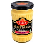 Roleski "Musztarda stołowa" Polish Mustard