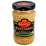 Roleski "Musztarda Chrzanowa" Horseradish Mustard