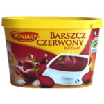 Winiary Polnische Rote Bete Trockensuppe "Barszcz"