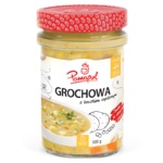 Pamapol "Grochowa" Erbsensuppe mit geräuchertem Speck