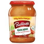 Pudliszki "Golabki" Kohlrouladen in würziger Tomatenzubereitung