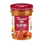 Pamapol "Klopsiki" шарики из индейки в томатном соусе