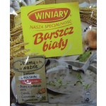 Winiary Barszcz bialy Weißer Borschtsch Instantsuppe