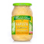 Waldiben "Kapusta kiszona" Pickled Cabbage Salad