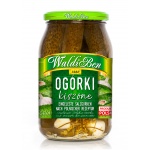 WaldiBen "Ogorki kiszone" Salted Cucumbers