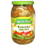 WaldiBen "Salatka Grecka" Griechischer Salat