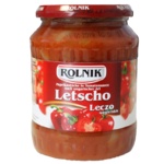 Rolnik "Letscho" Paprikastücke in Tomatensauce