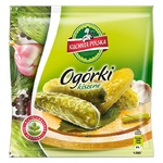 KuchniaPolska "Ogorki kiszone" Saure Gurken im Beutel