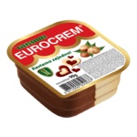 Eurocrem Hazelnut Chocolate Spread