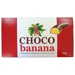 Swisslion "Choco banana" Foamed Sugar Candy