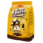 Kandit "Choco Banana Mini" Schaumzuckerware