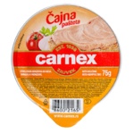 Carnex Čajna Pasteta Spread out of Sausage