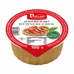 Bazar "Pileca" Hähnchenpastete