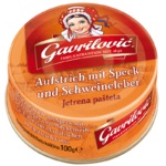 Gavrilović Jetrena pašteta Leberpastete