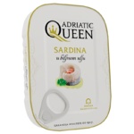 ADRIATIC QUEEN SARDINA Sardinen in Öl
