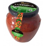 Bazar Lutenica Gemüsemischung pikant