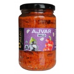 Bazar "Ajvar" уникальный гарнир из разнообразных овощей, мягкий