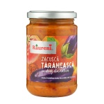 Raureni "Zacusca taraneasca"  Traditional Rustic Vegetable Stew