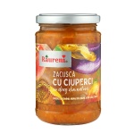 Raureni "Zacusca cu ciuperci"  овощной отвар с грибами