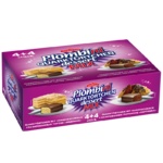 Plombini Quark-Dessert-Mix "Honig- und Rumgeschmack" 8 x 38 g