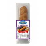 DOVGAN Family Cheese Braid, Pasta filata Cheese cold smoked