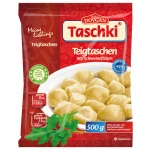 Taschki Pelmeni mit Schweinefleischfüllung