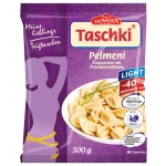 Taschki light Pelmeni with Turkey 